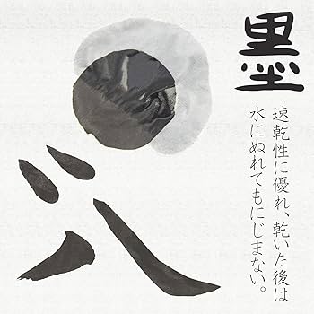 Amazon | 墨運堂 墨汁 墨の精 練習用 2L 12207 | 筆ペン